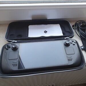 Valve Steam Deck OLED 1TB – Handheld Gaming Console